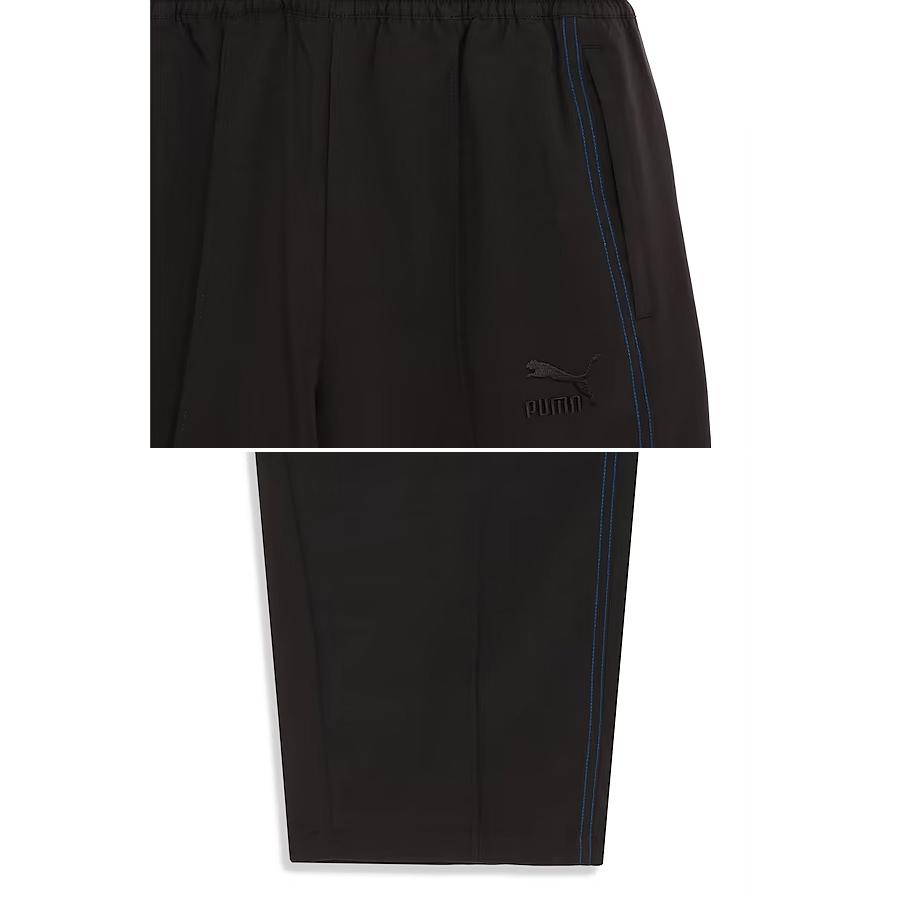 PUMA（プーマ） メンズ クラシック T7 ウーブン ワイド パンツ PUMA