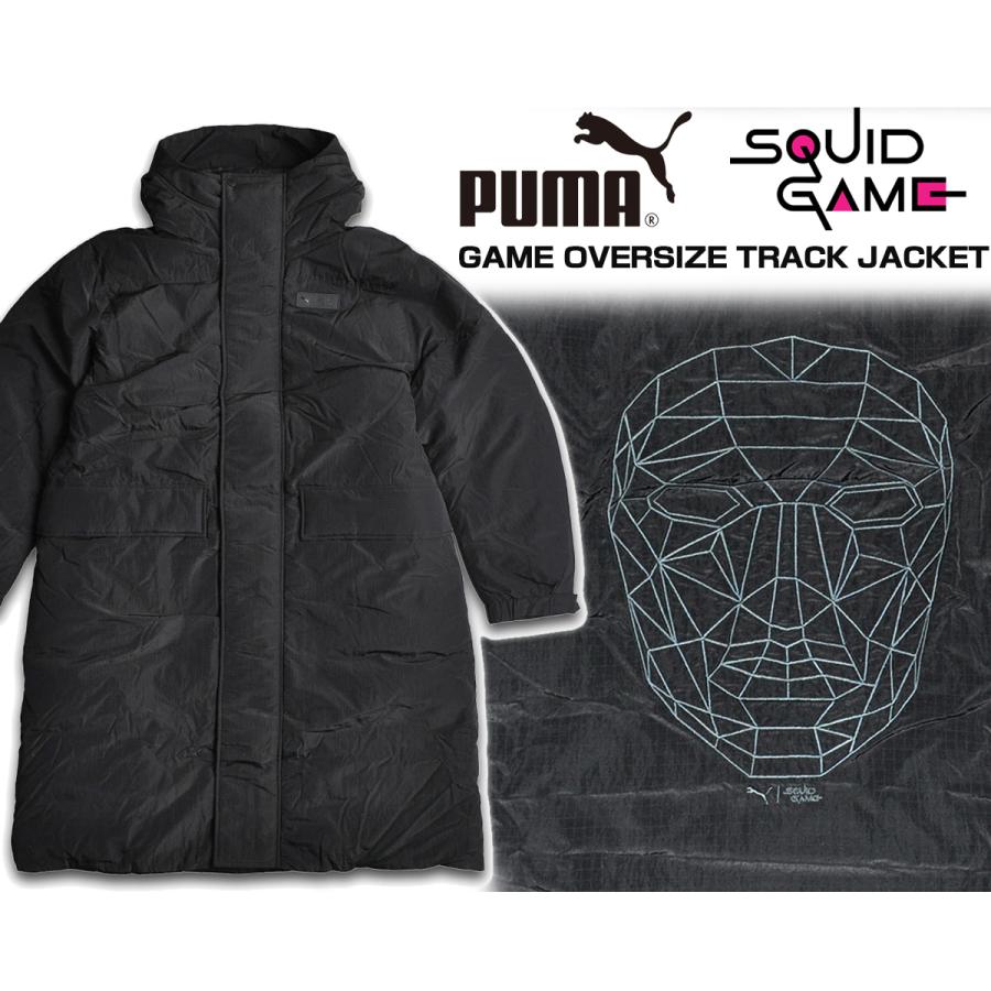 PUMA（プーマ） x イカゲーム ゲーム オーバーサイズ トラック