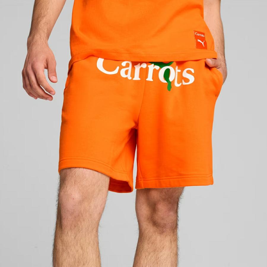 PUMA プーマ x キャロッツ 7インチ ショーツ CARROTS SHORT PUMA プーマ x キャロッツ 7インチ ショーツ CARROTS SHORT