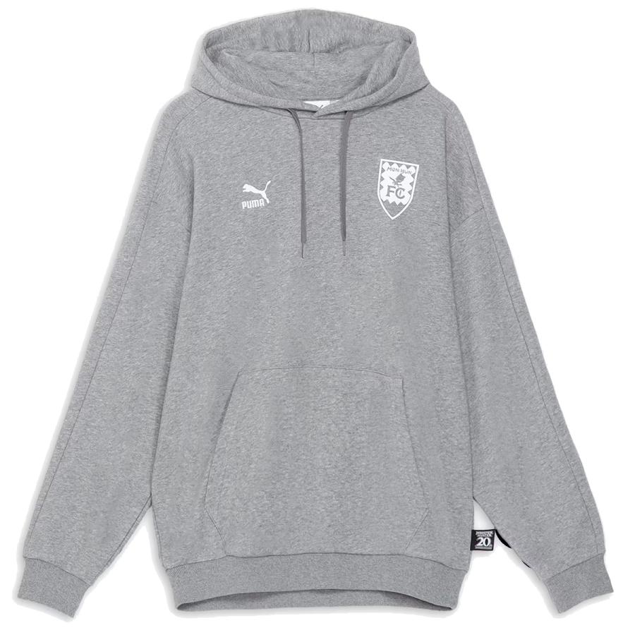 PUMA（プーマ） x モンスターハンター フーディー PUMA MONSTER HUNTER