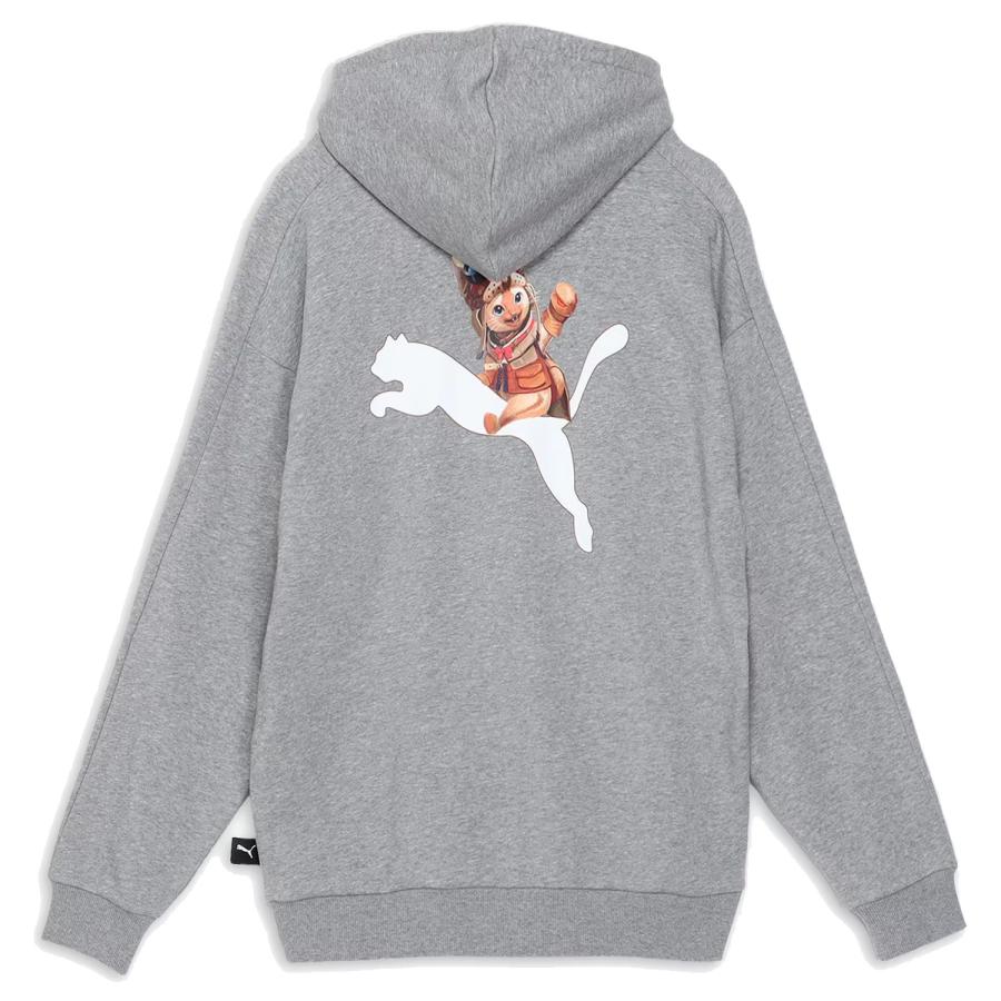 PUMA（プーマ） x モンスターハンター フーディー PUMA MONSTER HUNTER