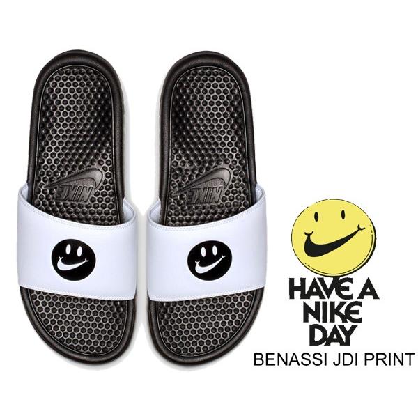 NIKE ナイキ メンズ　ベナッシJDIプリント 28cm NIKE（ナイキ） ベナッシ JDI プリント NIKE BENASSI JDI PRINT HAVE A