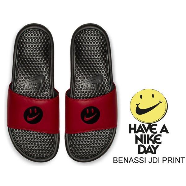 NIKE（ナイキ） ベナッシ JDI プリント NIKE BENASSI JDI PRINT HAVE A