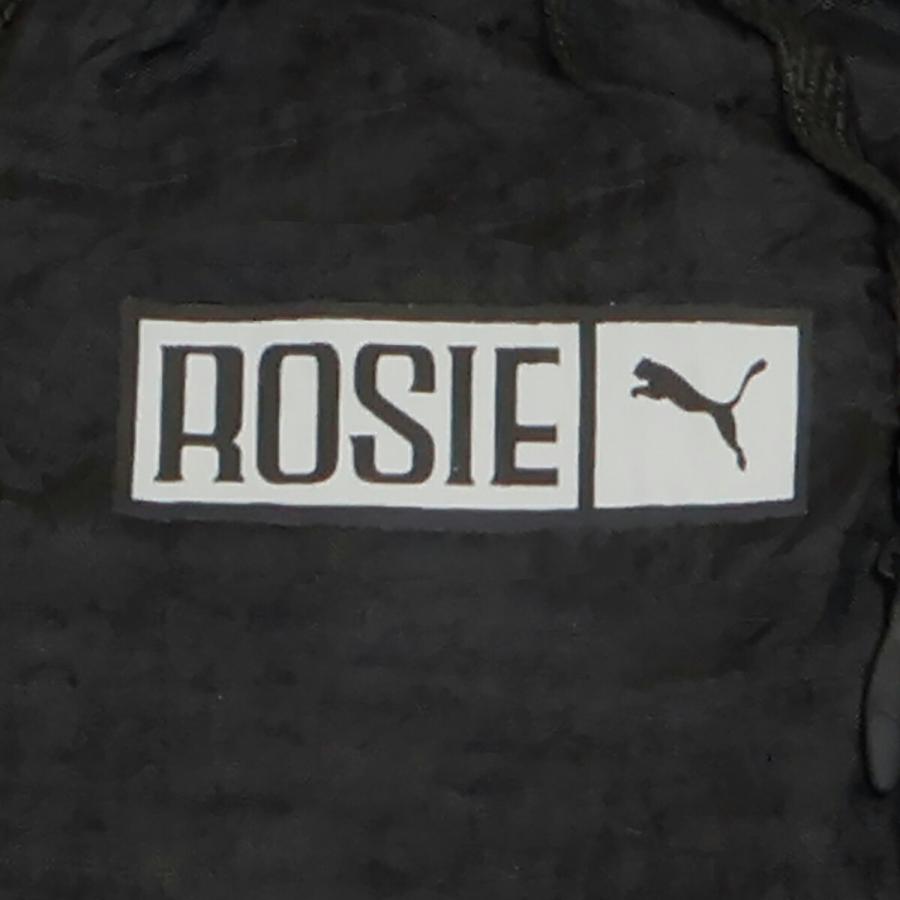 ブラックピンク ロゼ × プーマ T7 リラックスド トラック パンツ プーマブラック PUMA ROSE T7 RELAXED TRACK PANTS PUMA BLACK 633796-01_4