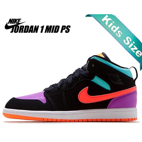 日本限定モデル 1 Jordan Nike プレスクール ミッド 1 ジョーダン ナイキ Ar6351 0 Ps プレスクール ミッド 1 ジョーダン ナイキ Mid 16 22cm 子供靴 Aj1 スニーカー キッズ 0 Orange Black Total Ps ベビーシューズ Www Solidarite Numerique Fr