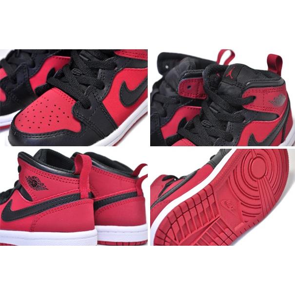 Jordan ナイキ NIKE ジョーダン 1 キッズ AIR JORDAN MID TD gym Jordan ナイキ NIKE ジョーダン 1 キッズ AIR JORDAN MID TD gym