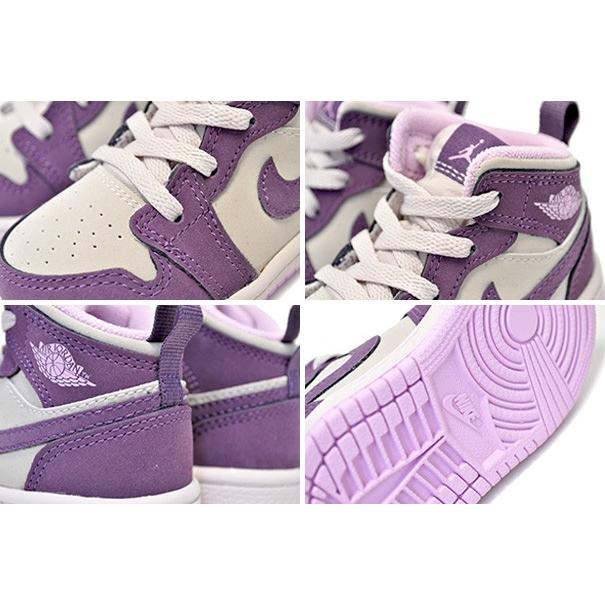Jordan ナイキ ジョーダン 1 トドラー NIKE AIR JORDAN MID(TD) pro