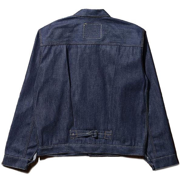 リーバイス ヴィンテージクロージング トラッカージャケット TYPE I 506XX 1936年モデル LEVIS VINTAGE CLOTHING TYPE1 705060028 日本製 オーガニックコットン｜ltd-online｜03