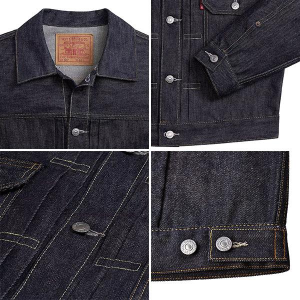 Levi's（リーバイス） ヴィンテージクロージング トラッカージャケット