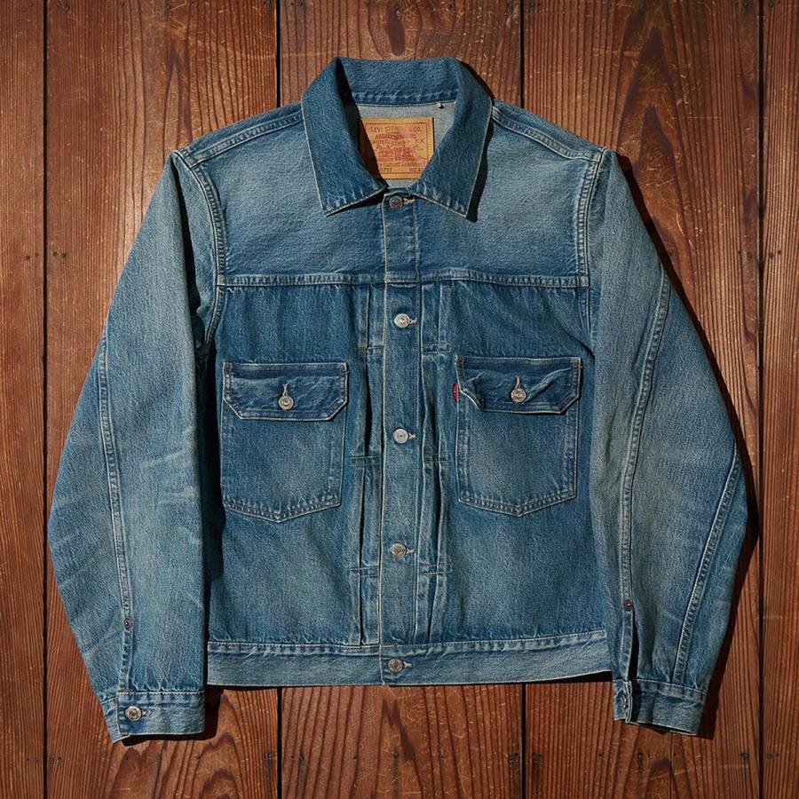 Levi's（リーバイス） ヴィンテージ クロージング 1953 タイプ II
