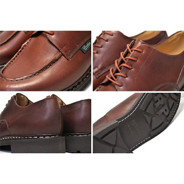 Paraboot（パラブーツ） シャンボード PARABOOT CHAMBORD/TEX made in