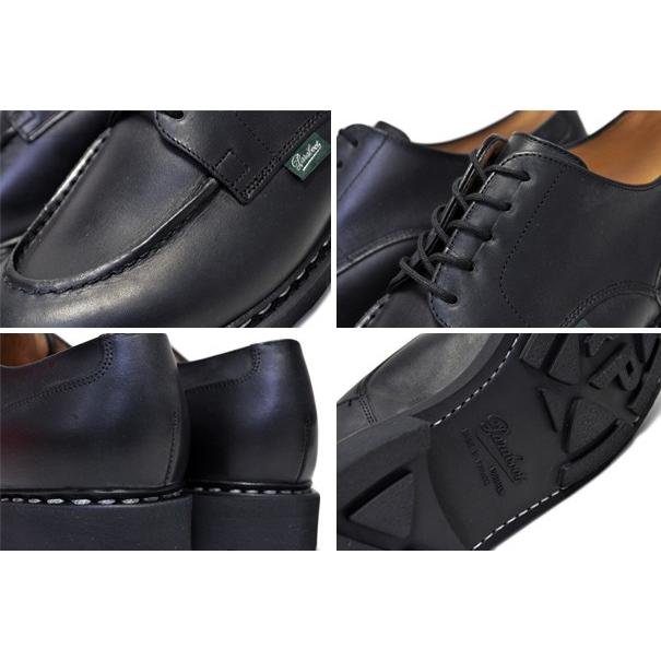 Paraboot（パラブーツ） シャンボード PARABOOT CHAMBORD/TEX made in