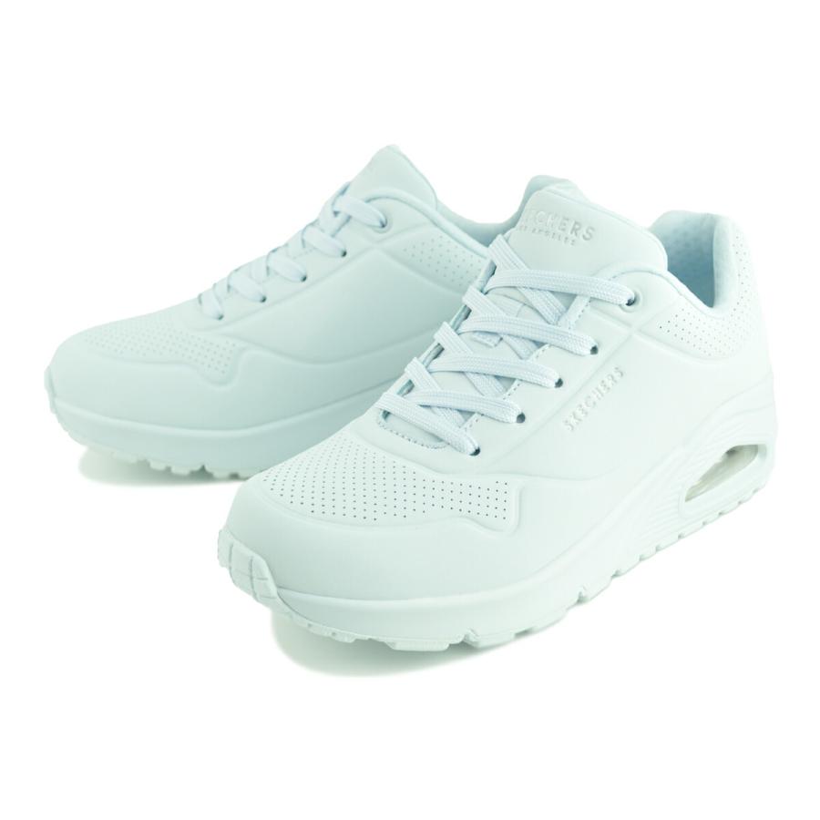 SKECHERS（スケッチャーズ） ウノ スタンド オン エア ライトデニム