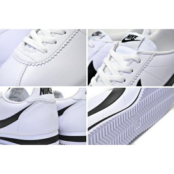 NIKE ナイキ コルテッツ レザー CLASSIC CORTEZ LEATHER white NIKE ナイキ コルテッツ レザー CLASSIC CORTEZ LEATHER white