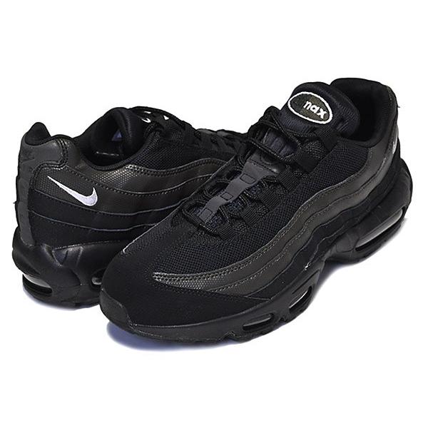 エア マックス 95 ナイキ エアマックス NIKE AIR MAX ESSENTIAL black