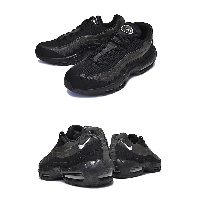 エア マックス 95 ナイキ エアマックス NIKE AIR MAX ESSENTIAL black