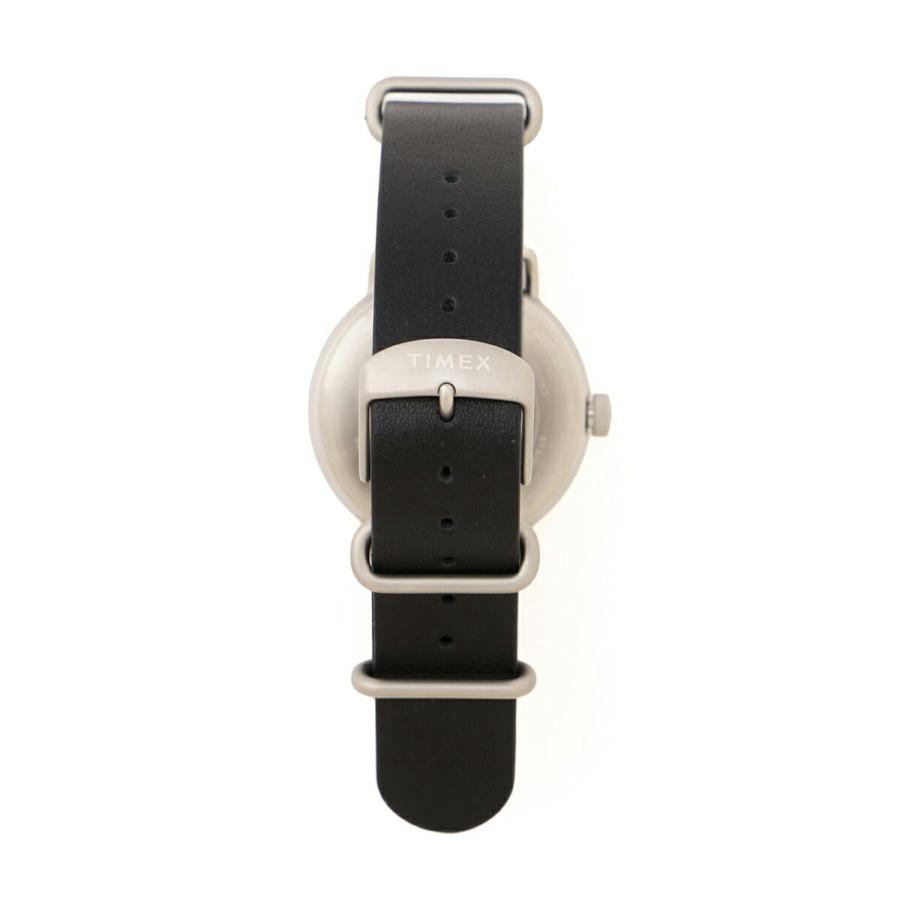 アヴィレックス タイメックス タイプ 25A ミリタリー ウォッチ ブラック AVIREX TIMEX TYPE-25A MILITARY WATCH BLACK 783-5973002-010の画像