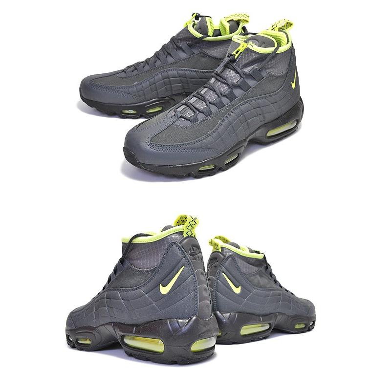 NIKE ナイキ エアマックス 95 スニーカーブーツ AIR MAX NIKE ナイキ エアマックス 95 スニーカーブーツ AIR MAX