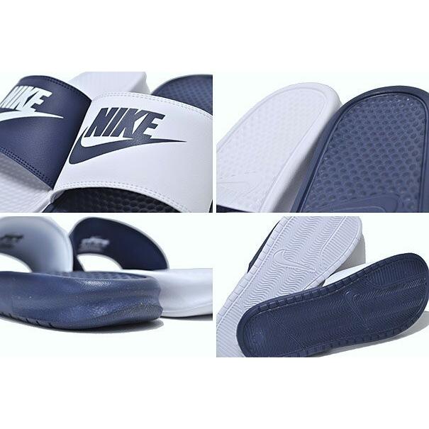 ナイキ サンダル ベナッシ スポーツサンダル メンズ レディースサイズ Nike Benassi Jdi Mismatch M Nvy Wht 紺 白 サンダル 410 Ltd Online 通販 Yahoo ショッピング