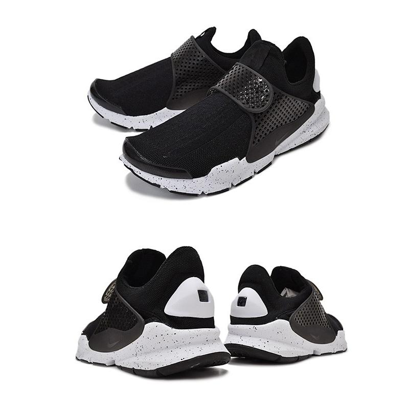 NIKE（ナイキ） ソックダート NIKE SOCK DART SE blk/blk-wht 833124