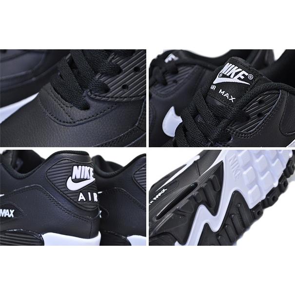 nike air max 90 black white anthracite