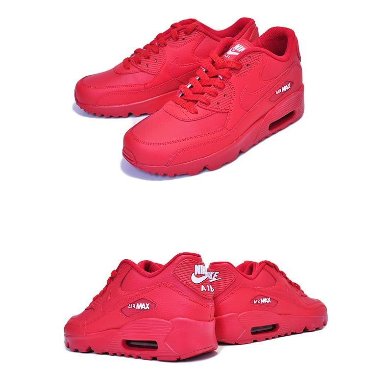 NIKE（ナイキ） エアマックス 90 レディース NIKE AIR MAX 90 LTR(GS