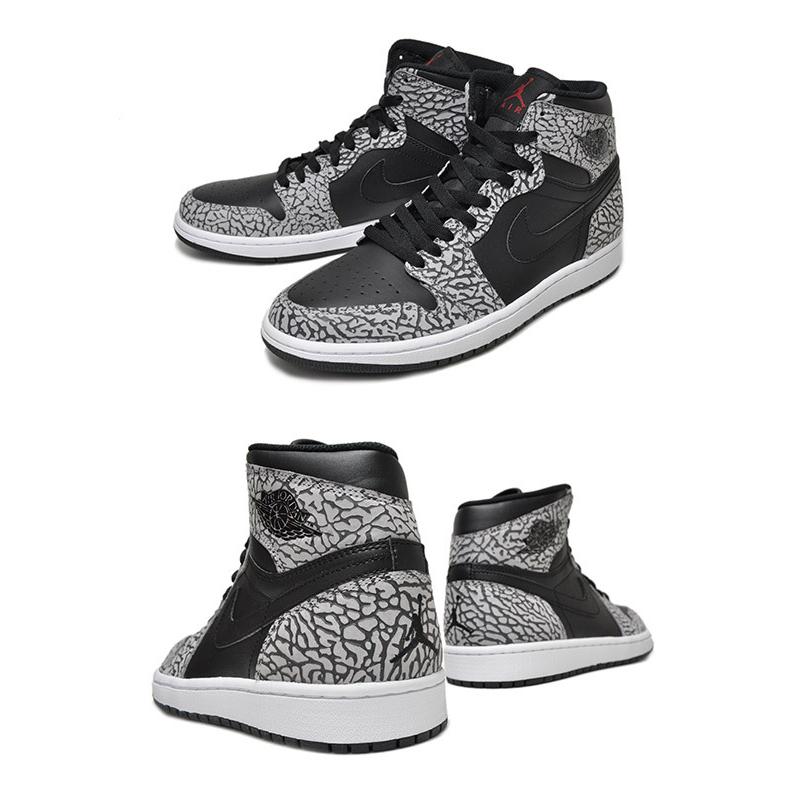 靴 Nike Air Jordan 1 Retro High 839115-013 楽天市場】【9/30 23:59まで エントリー＆楽天カードご利用で