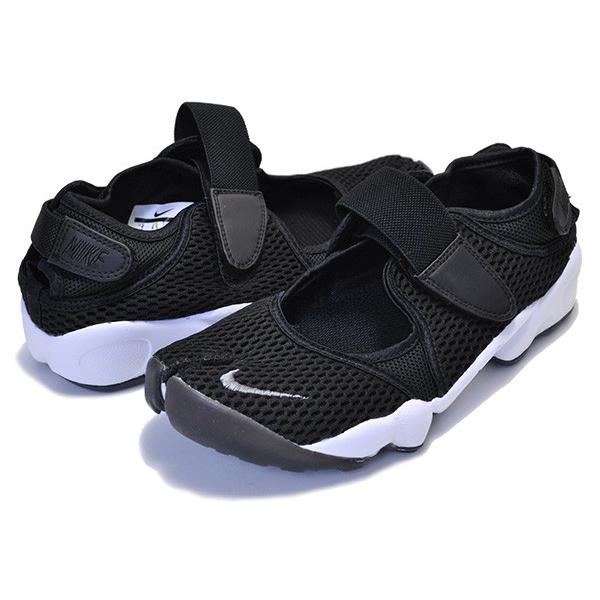 ナイキ エアリフト レディース NIKE WMNS AIR RIFT BR blk/c.gry-wht 848386-001 スニーカー ウィメンズ ブラック リフト ブリーズ｜ltd-online｜02