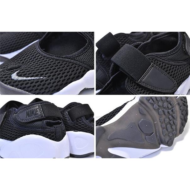 ナイキ エアリフト レディース NIKE WMNS AIR RIFT BR blk/c.gry-wht 848386-001 スニーカー ウィメンズ ブラック リフト ブリーズ｜ltd-online｜04