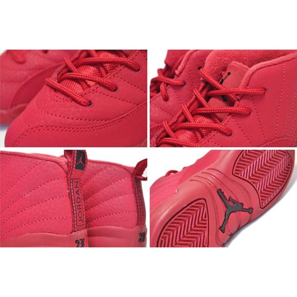 Jordan ナイキ ジョーダン 12 キッズ NIKE JORDAN RETRO(TD) gym red 