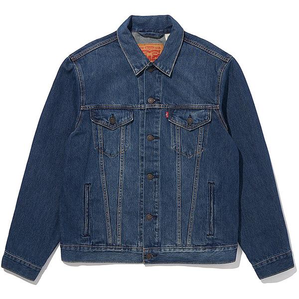 リーバイス ヴィンテージフィット トラッカージャケット LEVIS VINTAGE FIT TRUCKER JACKET BLUE 852480019 LITTLE FIGHTER ジージャン JKT インディゴ｜ltd-online｜02