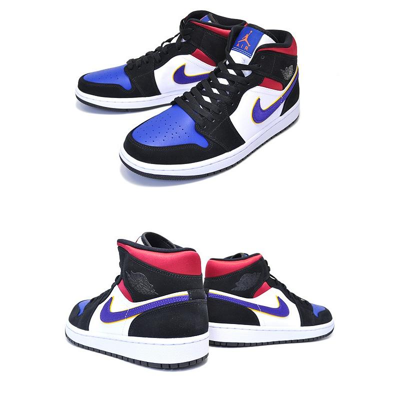 NIKE（ナイキ） エアジョーダン 1 ミッド SE NIKE AIR JORDAN 1 MID SE