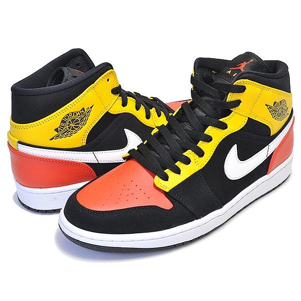 NIKE（ナイキ） エアジョーダン 1 ミッド NIKE AIR JORDAN 1 MID SE