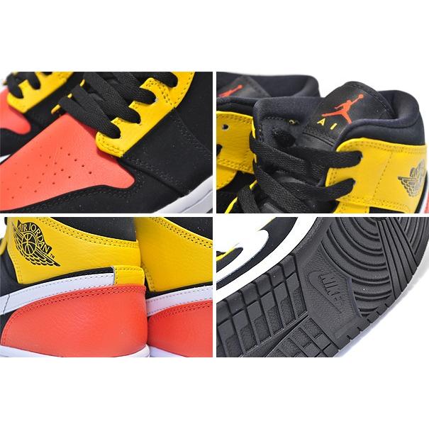 NIKE（ナイキ） エアジョーダン 1 ミッド NIKE AIR JORDAN 1 MID SE
