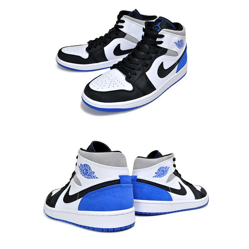 Jordan ナイキ エアジョーダン 1 ミッド SE NIKE AIR JORDAN MID white
