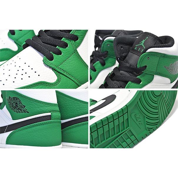 NIKE ナイキ エアジョーダン 1 ミッド AIR JORDAN MID SE pine NIKE ナイキ エアジョーダン 1 ミッド AIR JORDAN MID SE pine