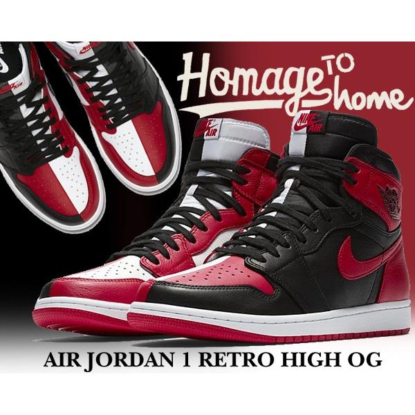 Jordan ナイキ エアジョーダン 1 OG NRG NIKE AIR JORDAN RETRO HIGH