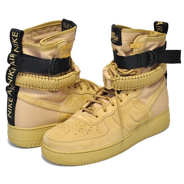 nike sf af1 club gold
