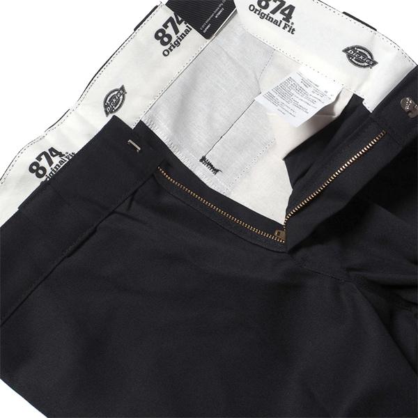 Dickies 874 Original Fit パンツ ブラック Amazon | [ディッキーズ] 874 ワークパンツ オリジナルフィット