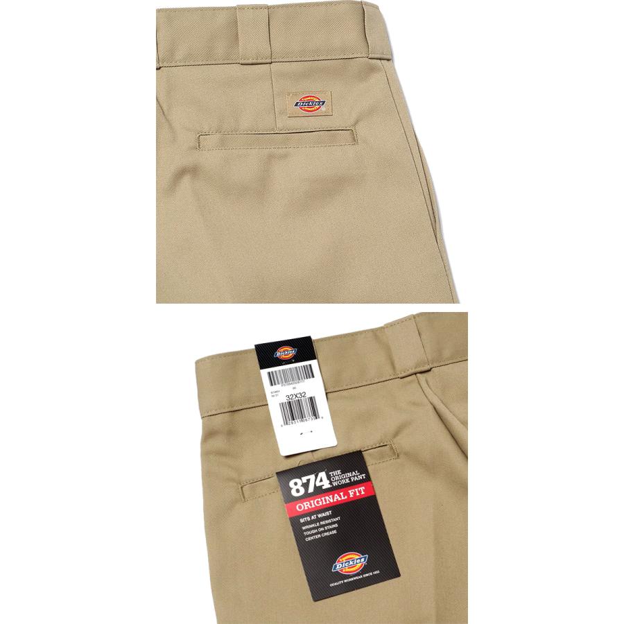 Dickies（ディッキーズ） オリジナル 874 ワークパンツ Dickies