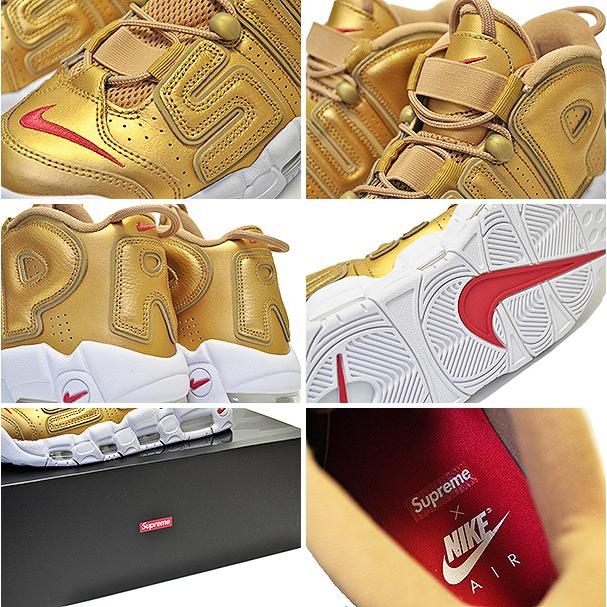 NIKE ナイキ スニーカー モア アップテンポ シュプリーム AIR NIKE ナイキ スニーカー モア アップテンポ シュプリーム AIR