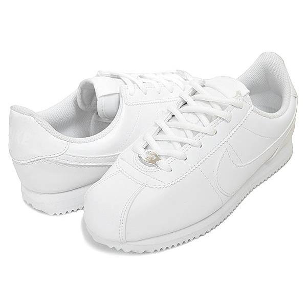 コルテッツ ナイキ スニーカー ベーシック ガールズ NIKE CORTEZ BASIC