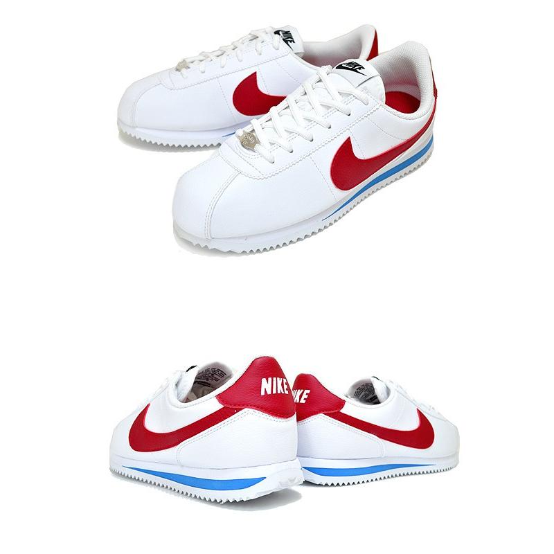 箱無し発送　ナイキ スニーカー コルテッツ ベーシック NIKE コルテッツ ナイキ ベーシック ガールズ NIKE CORTEZ BASIC SL(GS