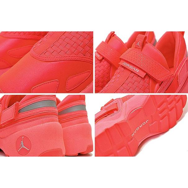 jordan trunner lx red