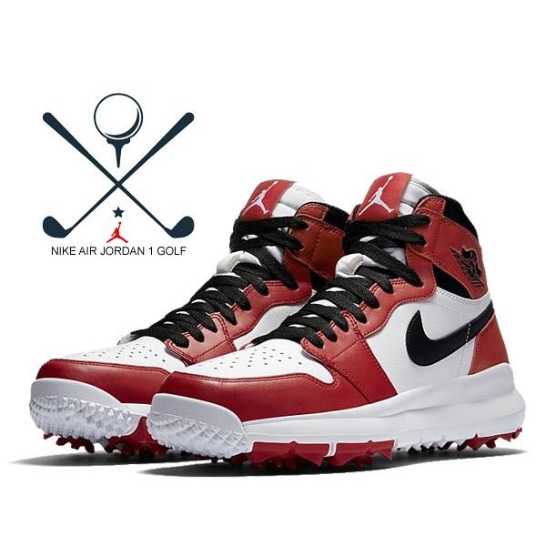 NIKE（ナイキ） エアジョーダン 1 ゴルフ NIKE AIR JORDAN 1 GOLF