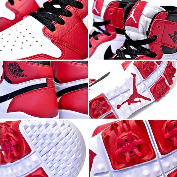 NIKE ナイキ エアジョーダン 1 ゴルフ AIR JORDAN GOLF white NIKE ナイキ エアジョーダン 1 ゴルフ AIR JORDAN GOLF white