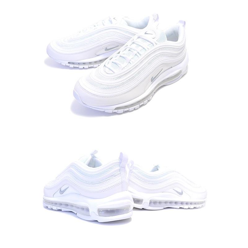 NIKE ナイキ エアマックス 97 AIR MAX white/wolf grey-black 921826