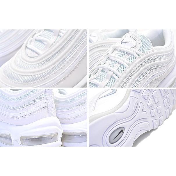 NIKE ナイキ エアマックス 97 AIR MAX white/wolf grey-black 921826
