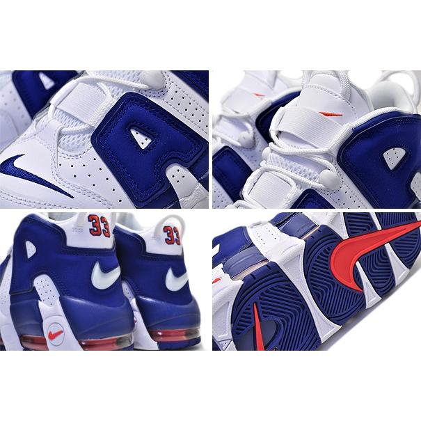 NIKE ナイキ エア モアアップテンポ AIR MORE UPTEMPO 96 white NIKE ナイキ エア モアアップテンポ AIR MORE UPTEMPO 96 white