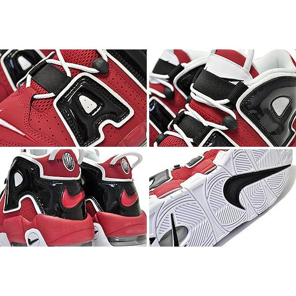 ナイキ エア モア アップテンポ NIKE AIR MORE UPTEMPO '96 Asia Hoop BULLS  v.red/wht-blk 921948-600　スニーカー モアテン｜ltd-online｜04